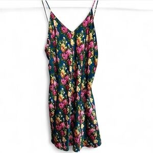 Vintage 90s Victoria’s Secret Gold Label Silk Nightgown Slip Dress